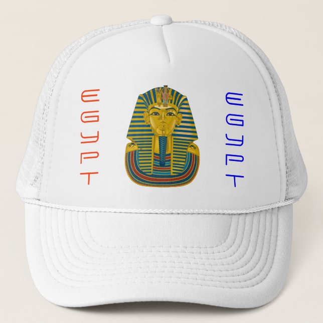 TUT Maske Truckerkappe (Vorderseite)