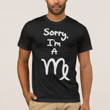 Tut mir leid, ich bin eine Jungfrau