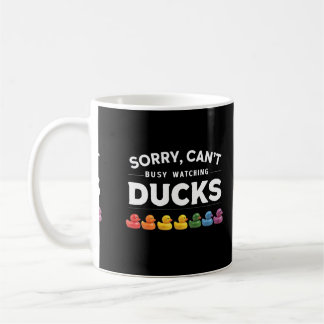 Tut mir leid, ich kann nicht, ich bin beschäftigt kaffeetasse