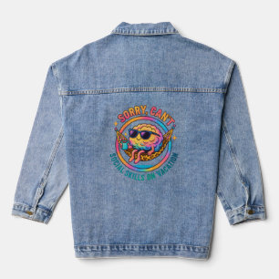 Tut mir leid. jeansjacke