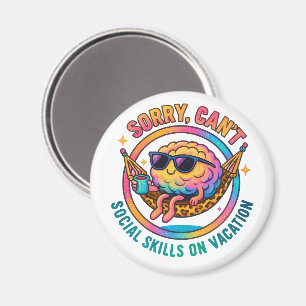 Tut mir leid. magnet