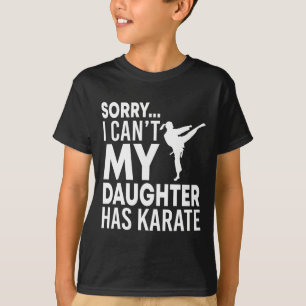 Tut mir leid, meine Tochter hat keinen Vater für d T-Shirt