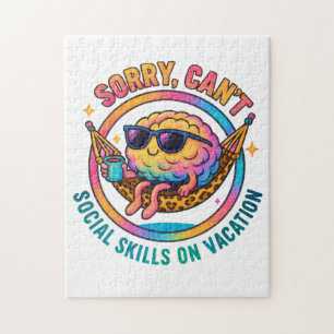 Tut mir leid. puzzle