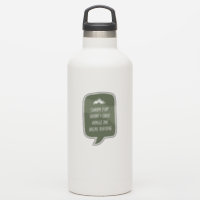 Tut mir leid, was ich lustig grünes Wanderer gesag