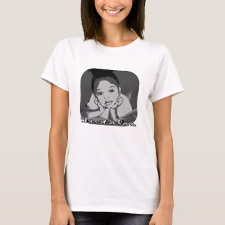 Tutaloo- Damen-Baby - Puppe T-Shirt
