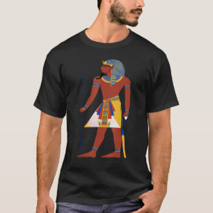 Tutanchamun Altes Ägypten Fluch Der Pharaonen Ki T-Shirt