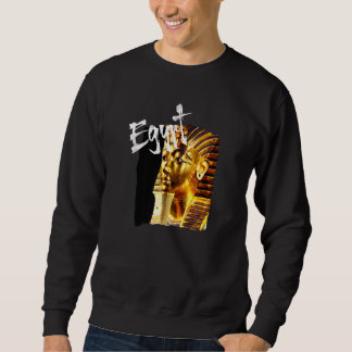 Tutanchamun König Tut Altes Ägypten Sweatshirt