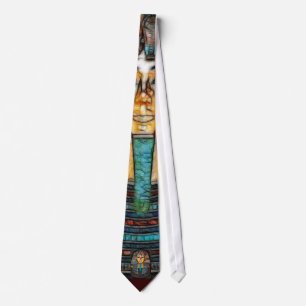 TUTANKHAMEN Necktie Krawatte