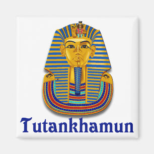 Tutankhamn Magnet
