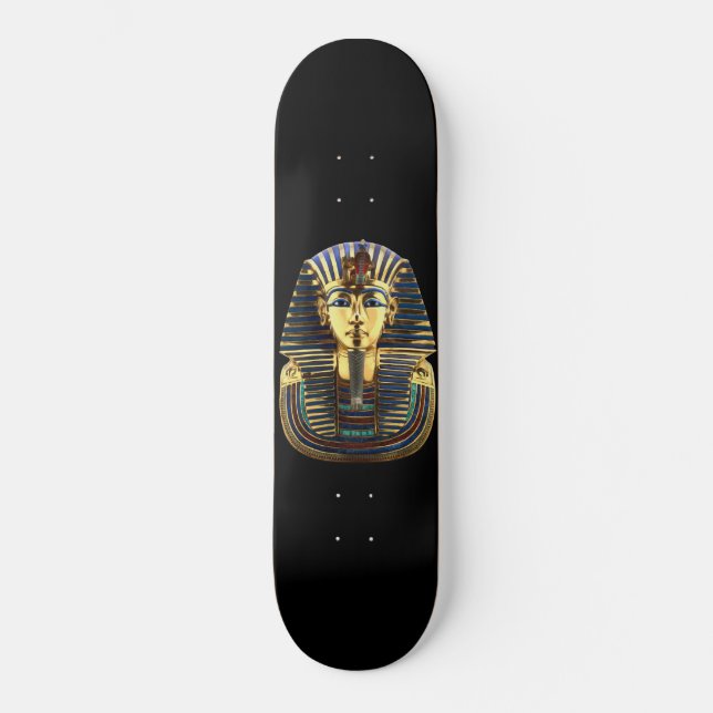 Tutankhamn Skateboard (Vorderseite)