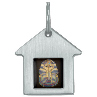 Tutankhamons goldene Maske Tiermarke