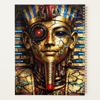 Tutankhamun 2.0: The Cyber King Planer