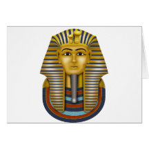 Tutankhamun Ägyptische Maske