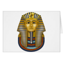 Tutankhamun Ägyptische Maske