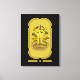 Tutankhamun Canvas Print Leinwanddruck
