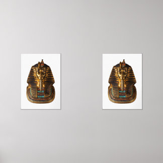 Tutankhamun Der ägyptische König - Antiker Royal M Bilderwand Sets