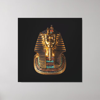 Tutankhamun Der ägyptische König - Antiker Royal M Leinwanddruck