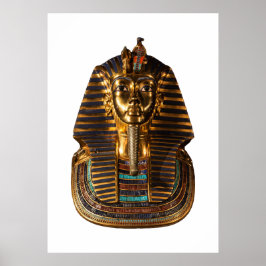 Tutankhamun Der ägyptische König - Antiker Royal M Poster