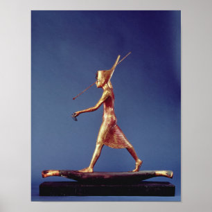 Tutankhamun der Harpooner Poster