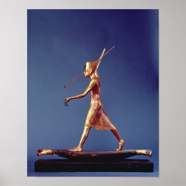 Tutankhamun der Harpooner Poster (Vorne)