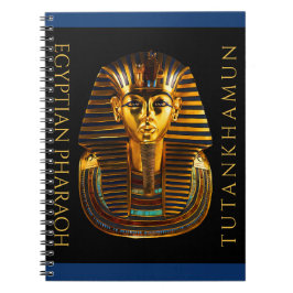 TUTANKHAMUN Discovery Centennial Notizblock
