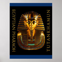 TUTANKHAMUN Discovery Centennial Poster
