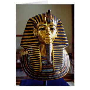 Tutankhamun - Gesichtsmaske