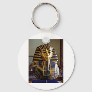 Tutankhamun - Gesichtsmaske Schlüsselanhänger