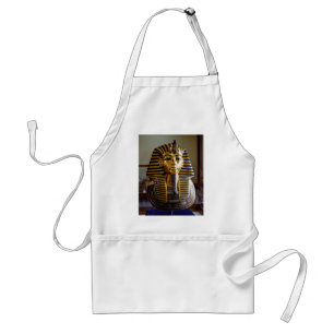 Tutankhamun - Gesichtsmaske Schürze