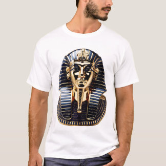 Tutankhamun Golden Burial Mask - Ägyptischer Phara T-Shirt