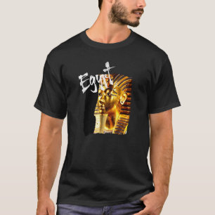 Tutankhamun King Tut ancient Ägypten T-Shirt