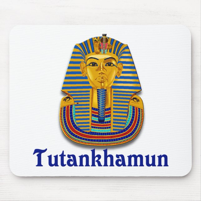 Tutankhamun Mousepad (Vorne)