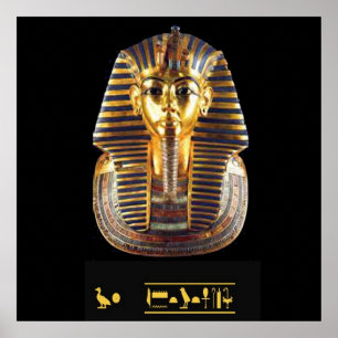 TUTANKHAMUN PLAKAT