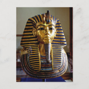 Tutankhamun Postcard Postkarte