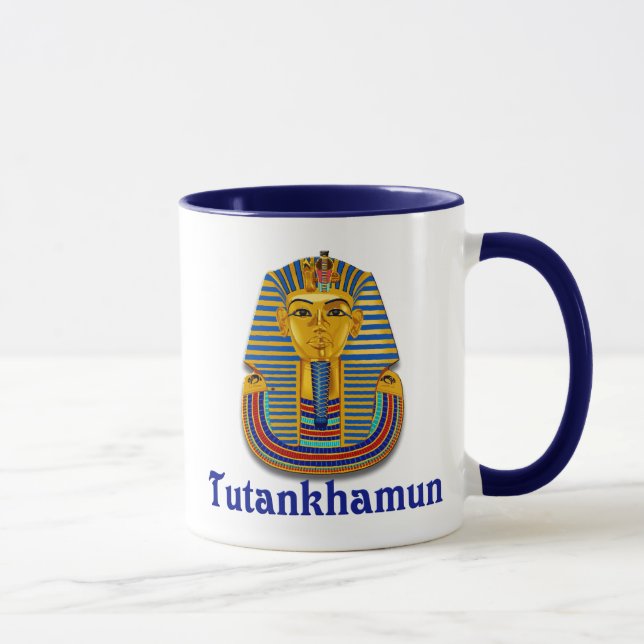 Tutankhamun Tasse (Rechts)