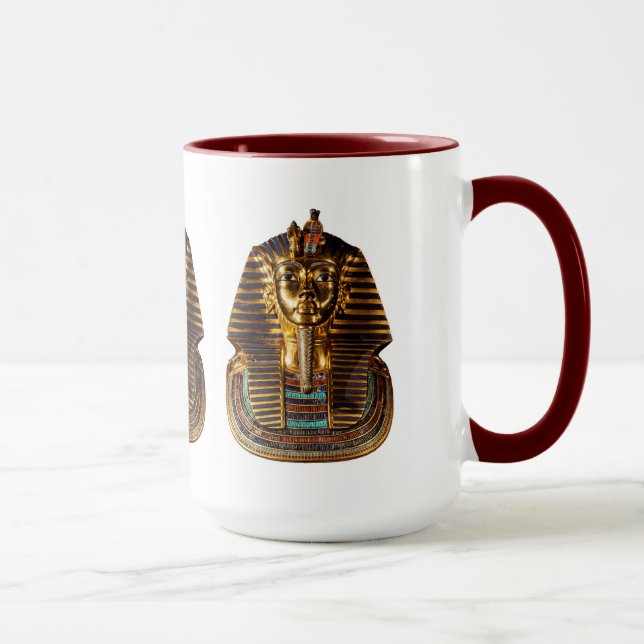 Tutankhamun Tasse (Rechts)