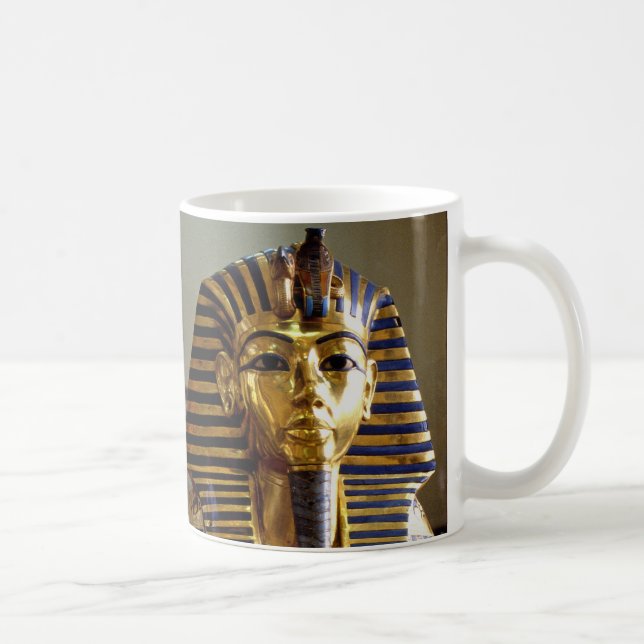 Tutankhamun Tasse (Rechts)