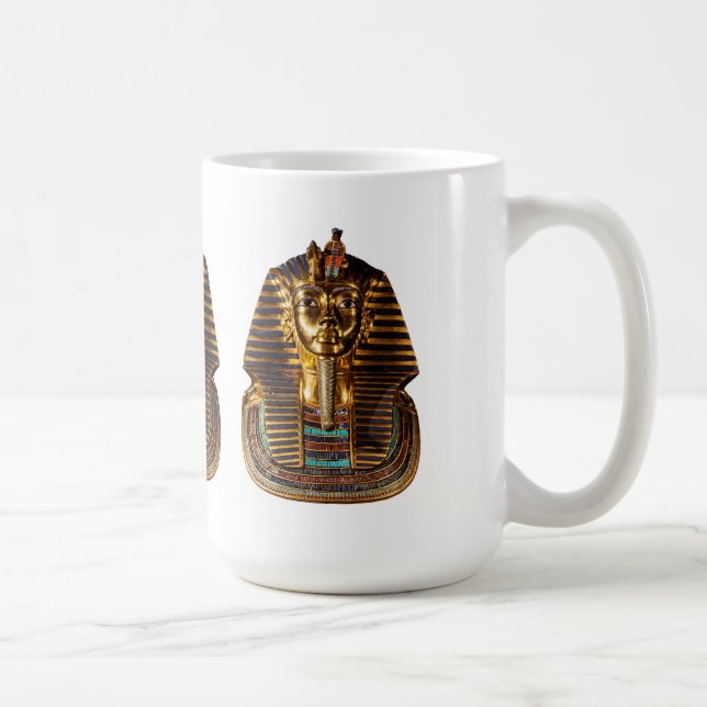 Tutankhamun Tasse (Rechts)