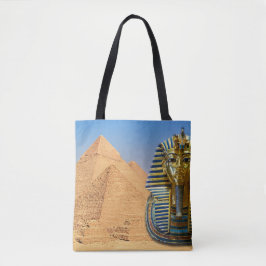 Tutankhamun und Pyramiden