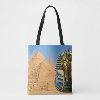 Tutankhamun und Pyramiden