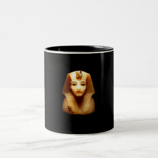 Tutankhamun Zweifarbige Tasse