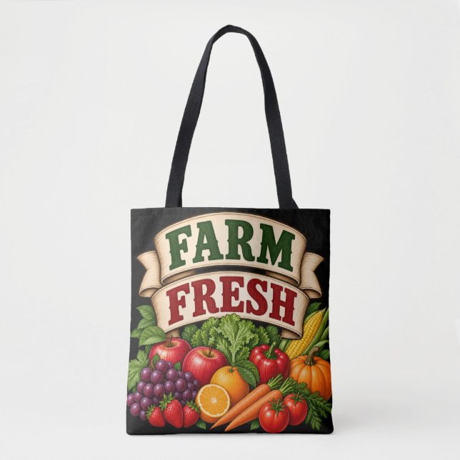 Tüte Farm Frisch (Vorderseite)