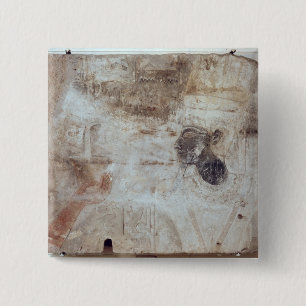 Tuthmosis III anbietenweihrauch zum Gott, Button