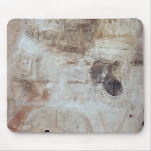 Tuthmosis III anbietenweihrauch zum Gott, Mousepad