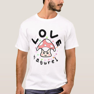 Tuti der Pilz: Öko-Schützerin Heldin T-Shirt
