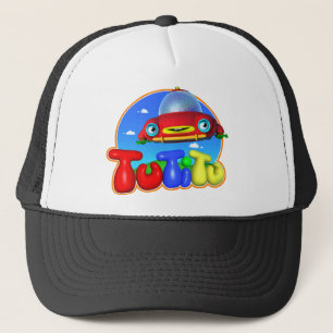 TuTiTu Hut Truckerkappe