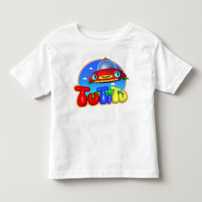 TuTiTu T - Shirt (Vorderseite)