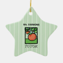 Tutor, Lehrer Danke, Apple