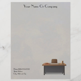 Tutor-Lehrerin Letterhead