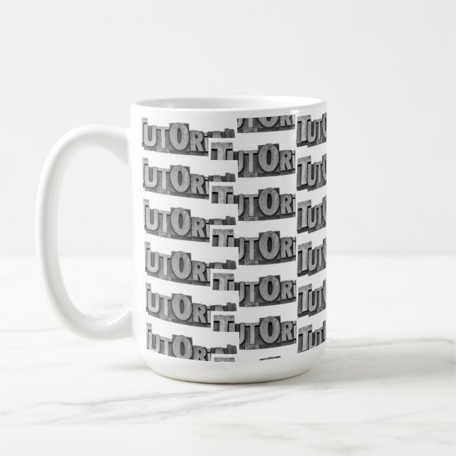 TUTORIALE KAFFEE-TASSE KAFFEETASSE (Links)